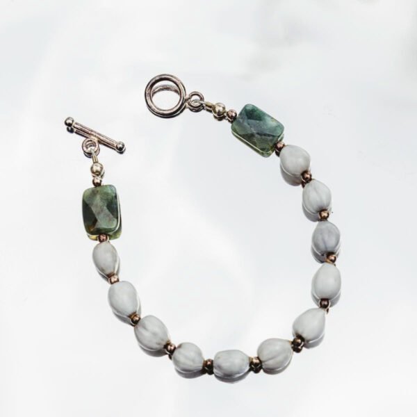 Seed Beaded Bracelet