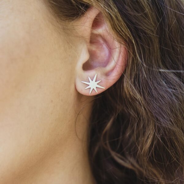 Star of Bethlehem Earrings