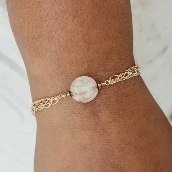 Agate Bracelet