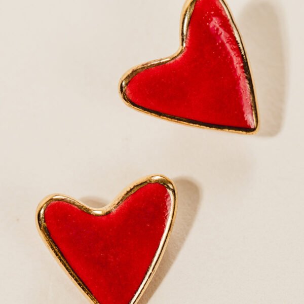 From The Heart Studs